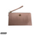 Used Michael Michael Kors Leather Wristlet 60105-S000285491 View 1