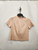 Used Unbranded Short Sleeve Top XS-0/2 60027-S001450910 View 1