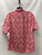 Used Tommy Bahama Mens Short Sleeve Top L/16-16.5 60132-S000140612 View 2