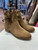 Used Sole Society Ankle Boots 7 60126-S000442366 View 1