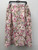 Used Pink Floral Reitmans Long Skirt And Tank Set XL 16/33 60137-S000107907 View 1