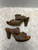 Used Born Dress Sandals 7 60132-S000140654 View 2