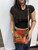 Used Patricia Nash Large Leather Handbag 60070-S000623731 View 6