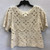 Used Unbranded Short Sleeve Top M-8/10 60071-S000649572 View 3