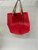 Used Michael Michael Kors Large Leather Handbag as is 60091-S000590238 View 1