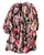 Gently used H&M pink floral short dress S-4/6 View 5