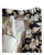 Gently used black floral H&M long dress XXS View 2