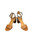 Used Coach High Heels 8 60135-S000130503 View 2