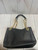 Used Valentino Xlarge Leather Handbag 60093-S000401825 View 5