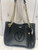 Used Valentino Xlarge Leather Handbag 60093-S000401825 View 2