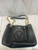 Used Valentino Xlarge Leather Handbag 60093-S000401825 View 4