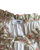 Gently used green floral short dress M-8/10 View 2