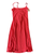 Gently used red Divided by H&M short dress S-4/6 View 2