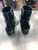 Used Unbranded Ankle Boots 6 60117-S000083941 View 4