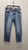 Used Blue Guess Mens Denim 36W 60137-S000107982 View 1