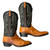 Used Lucchese Ankle Boots 7.5 60115-S000261214 View 3