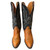 Used Lucchese Ankle Boots 7.5 60115-S000261214 View 1