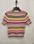 Used Boden Short Sleeve Top M-8/10 60027-S001451115 View 2