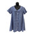 Used Piyama Short Dress F L-12/14 60099-S000364782 View 1