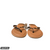 Used J. Crew Sandals 6 60105-S000285702 View 2