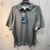 Used Unbranded Mens Short Sleeve Top XL/17-17.5 60093-S000401885 View 1