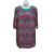 Used Sandro Short Dress B XS-0/2 60098-S000129109 View 1