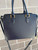 Used Prada Large Leather Handbag 60032-S000691117 View 5