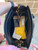Used Prada Large Leather Handbag 60032-S000691117 View 16
