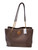 Used Tory Burch Large Leather Handbag 60136-S000665511 View 1