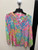 Used Lilly Pulitzer Long Sleeve Top XS-0/2 60084-S000913826 View 2
