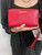Used Michael Michael Kors Leather Wallet 60070-S000623946 View 4