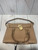 Used Michael Kors Large Leather Handbag 60093-S000401963 View 2