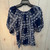 Used Sonoma Life+Style Short Sleeve Top M-8/10 60093-S000401973 View 3