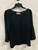 Used Lafayette 148 Long Sleeve Top M-8/10 60005-S001120330 View 1