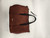 Used Fossil Large Leather Handbag 60027-S001451470 View 1