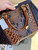 Used Brahmin Large Leather Handbag 60032-S000691206 View 10