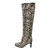 Used Tamara Mellon Snakeskin Tall Boots 9 60099-S000365015 View 1