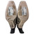 Used Tamara Mellon Snakeskin Tall Boots 9 60099-S000365015 View 4