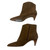 Used Dolce Vita Ankle Boots 8 60115-S000261405 View 3