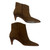 Used Dolce Vita Ankle Boots 8 60115-S000261405 View 2