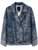 Used Forever 21 Denim Jacket S-4/6 60066-S000820380 View 1