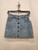 Used Harper Short Skirt XS 0-2/25-26 60027-S001451621 View 1