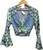 Used Zara Long Sleeve Top S-4/6 60030-S000916933 View 1