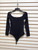 Used Babaton Long Sleeve Top M-8/10 60124-S000197013 View 1