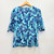 Used Lilly Pulitzer Short Sleeve Top XS-0/2 60003-S000922248 View 2