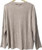 Used Barefoot Dreams Lightweight Sweater 1X-18 60030-S000916945 View 2