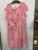 Used Isaac Mizrahi Live Short Dress F 1X-18 60072-S000575646 View 2