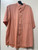 Used Unbranded Mens Short Sleeve Top L/16-16.5 60145-S000420246 View 1