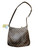 Used Louis Vuitton Large Leather Handbag 60100-S000316851 View 3