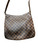Used Louis Vuitton Large Leather Handbag 60100-S000316851 View 4